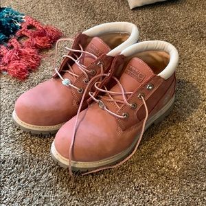 Women’s Timberlands